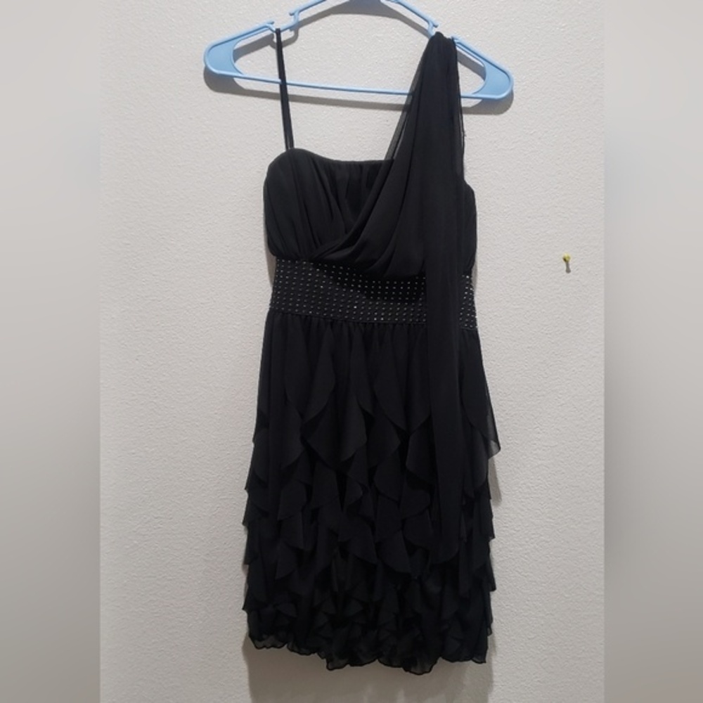 Roberta little black dress size small